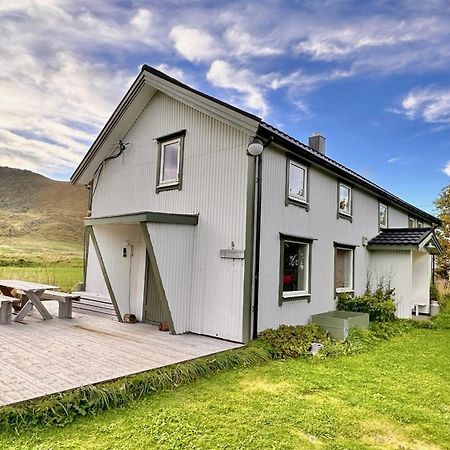 Fredvang Farm House - Lofoten Exteriör bild