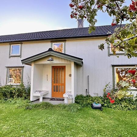 Fredvang Farm House - Lofoten Exteriör bild