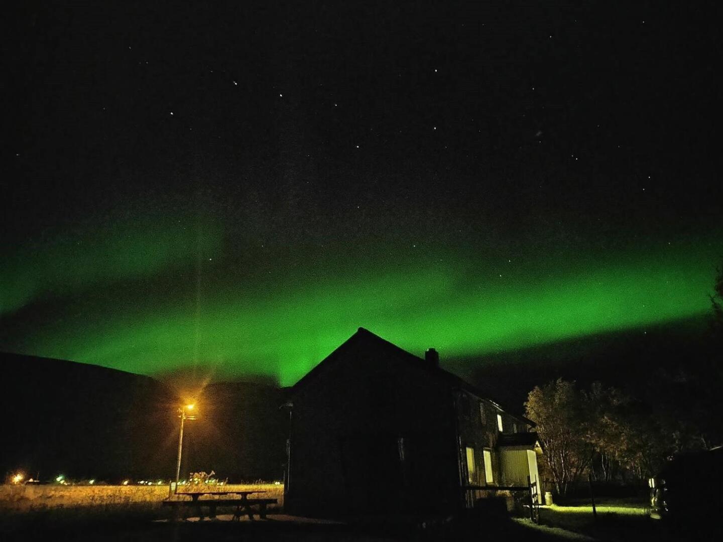 Fredvang Farm House - Lofoten Exteriör bild