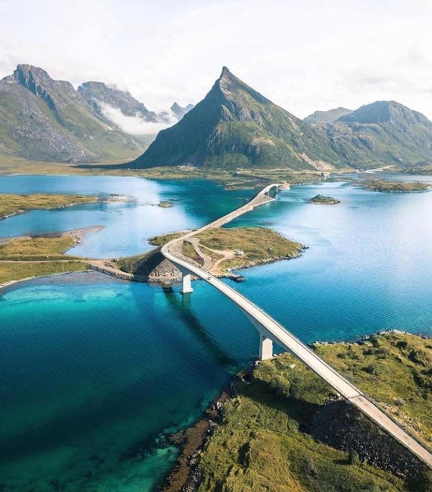 Fredvang Farm House - Lofoten Exteriör bild