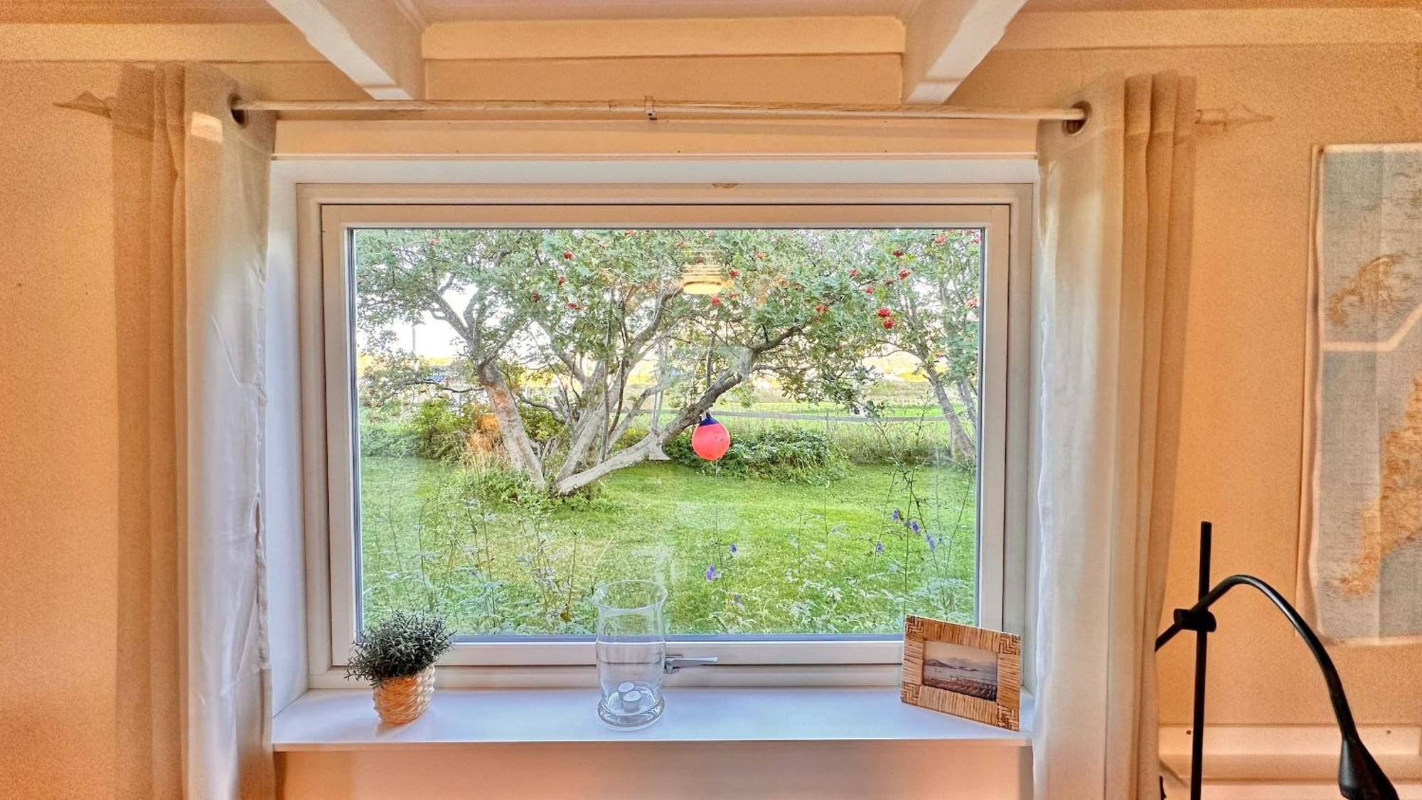 Fredvang Farm House - Lofoten Exteriör bild