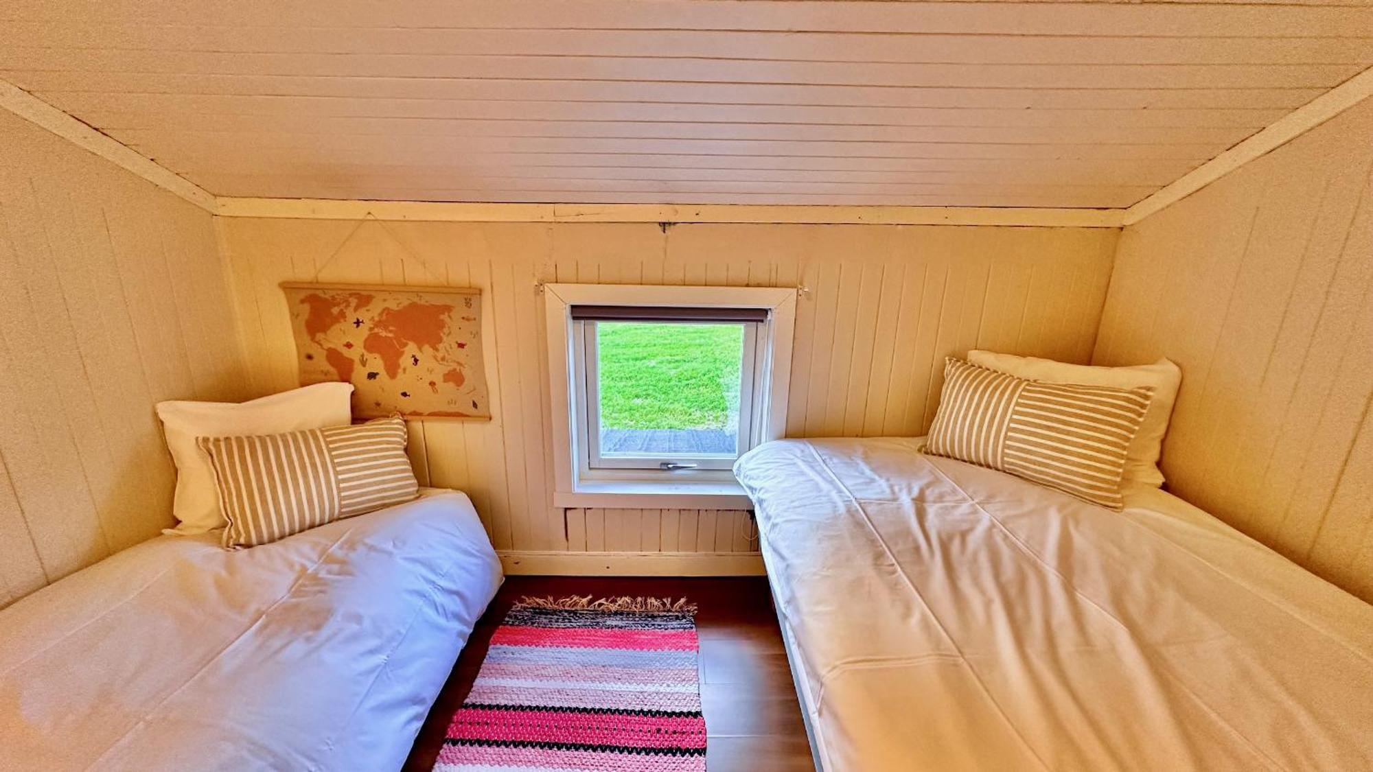 Fredvang Farm House - Lofoten Exteriör bild