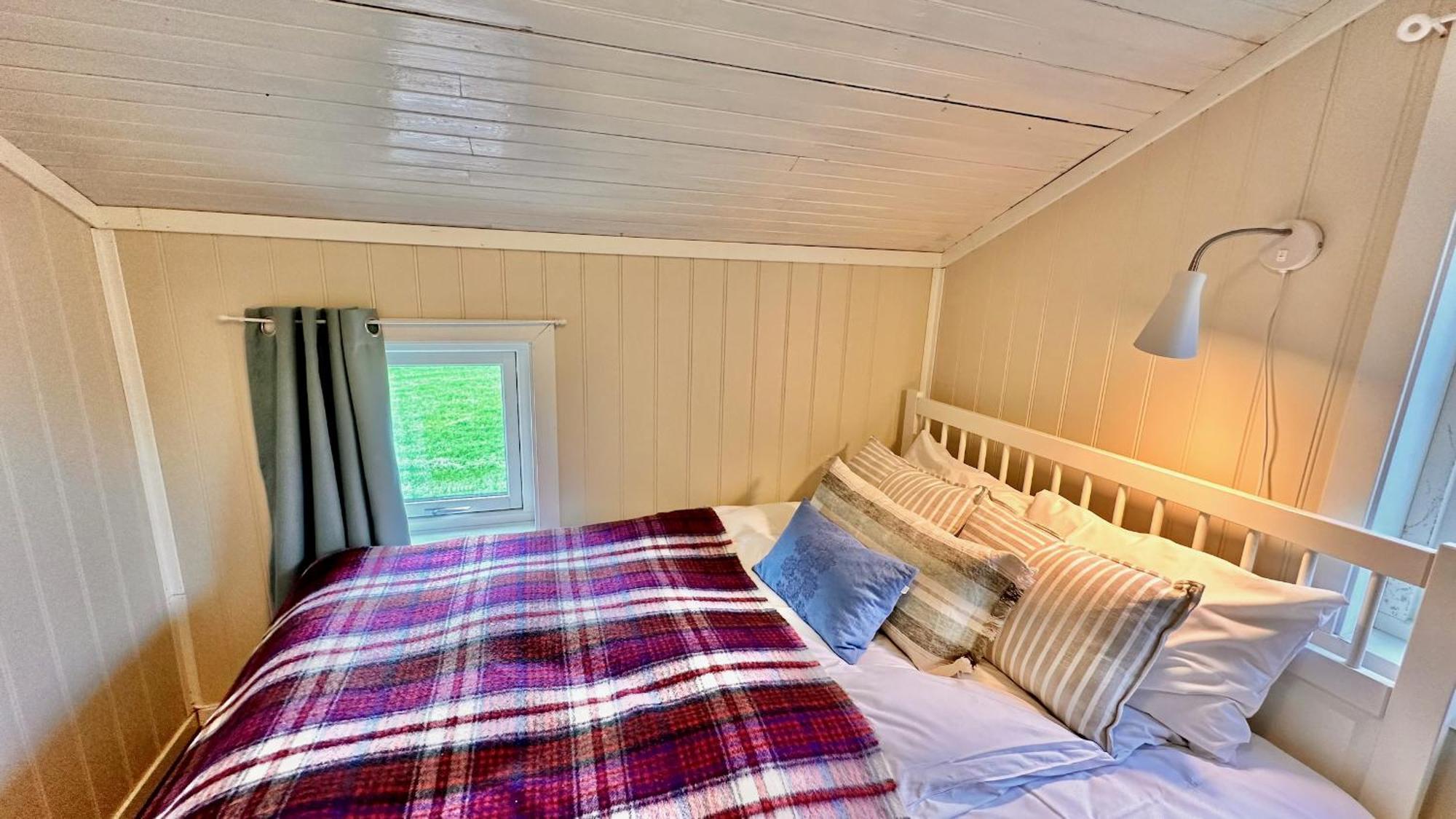 Fredvang Farm House - Lofoten Exteriör bild