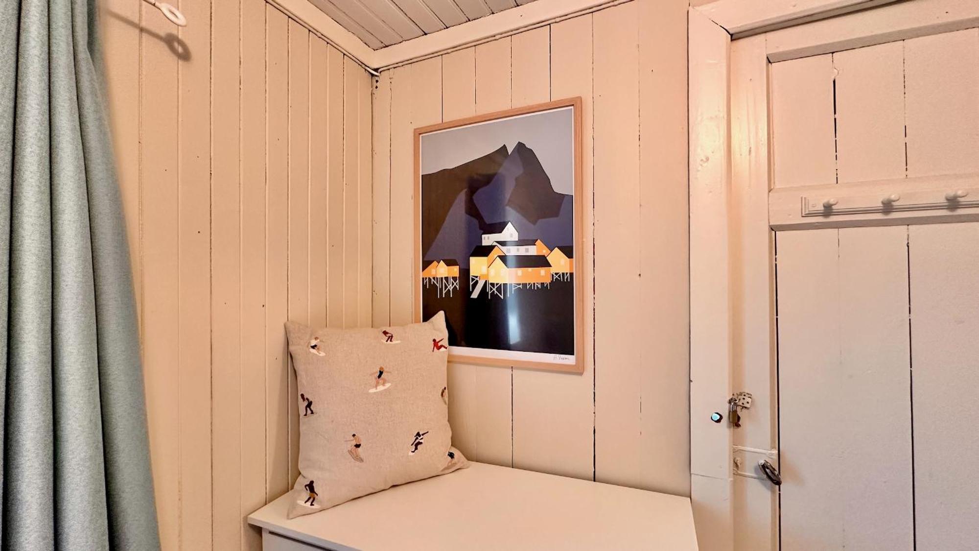 Fredvang Farm House - Lofoten Exteriör bild