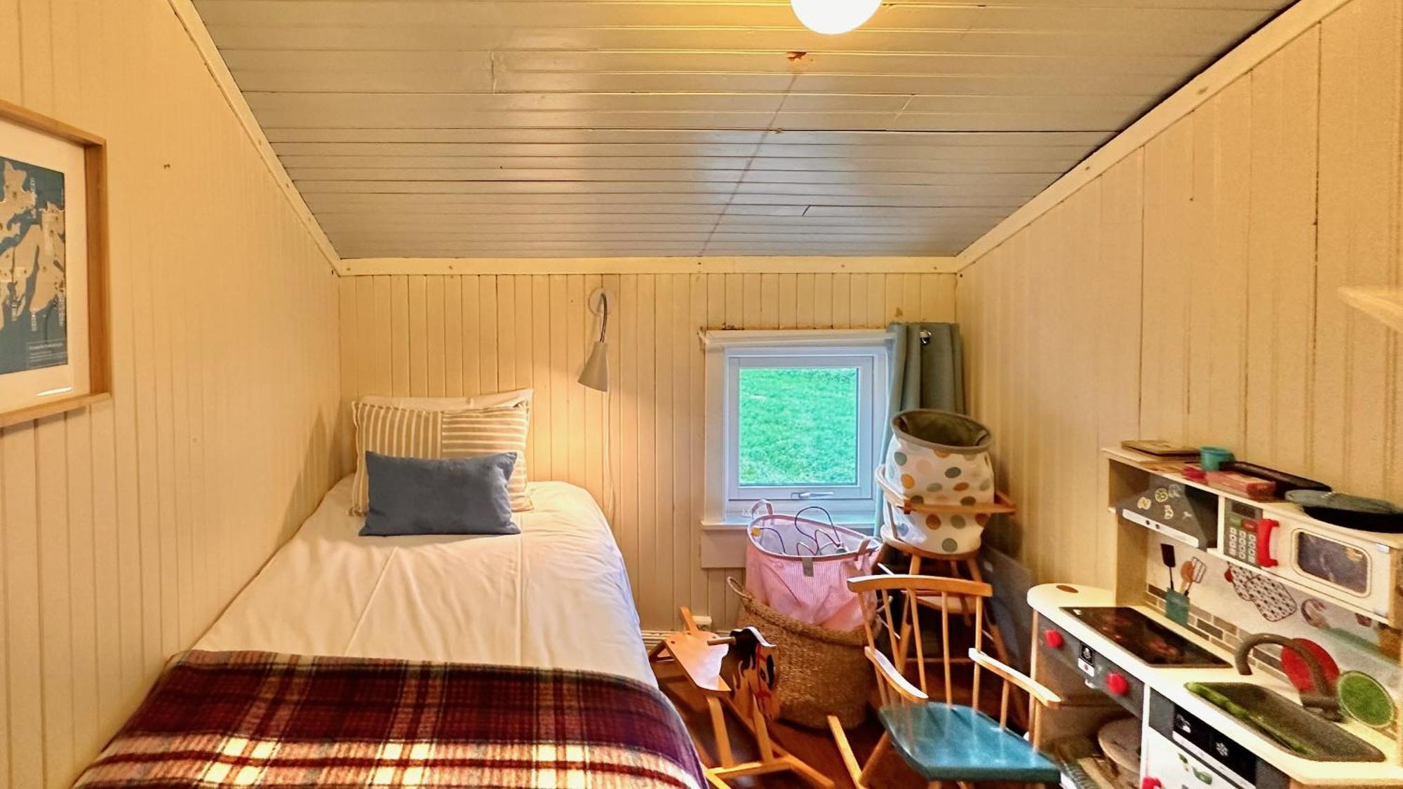 Fredvang Farm House - Lofoten Exteriör bild